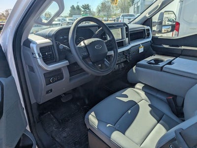 2026 Ford F-550SD XL DRW