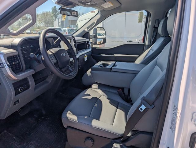 2026 Ford F-550SD XL DRW