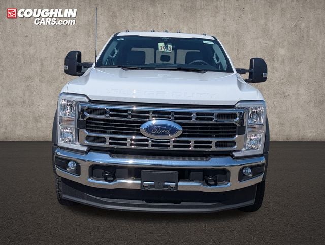 2026 Ford F-550SD XL DRW