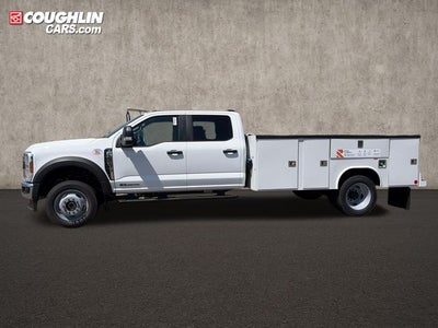 2026 Ford F-550SD XL DRW