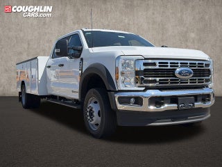 2026 Ford F-550SD XL DRW
