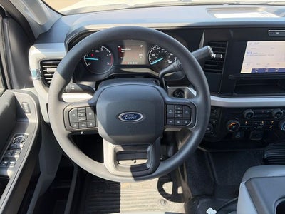 2026 Ford F-550SD DRW