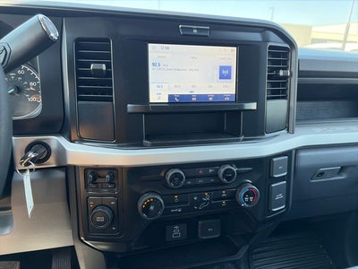 2026 Ford F-550SD DRW