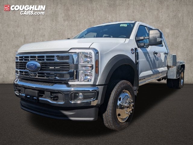 2026 Ford F-550SD XL DRW