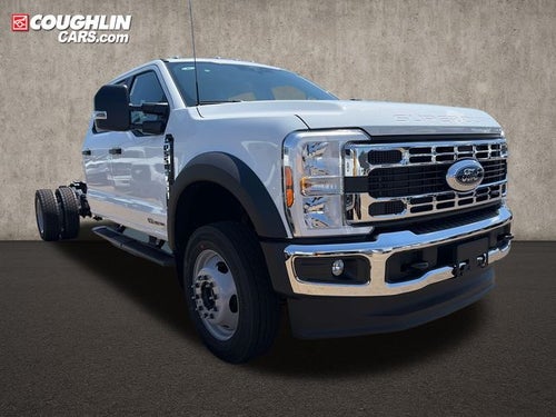 2026 Ford F-550SD XL DRW