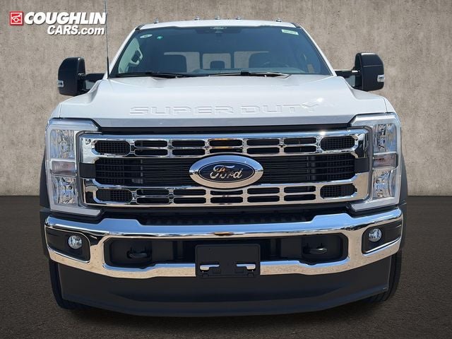2026 Ford F-550SD XL DRW