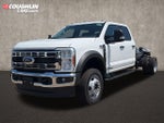 2026 Ford F-550SD XL DRW