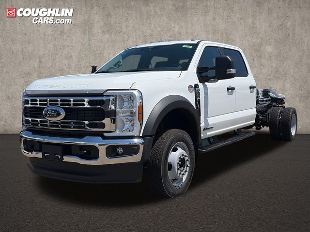 2026 Ford F-550SD XL DRW