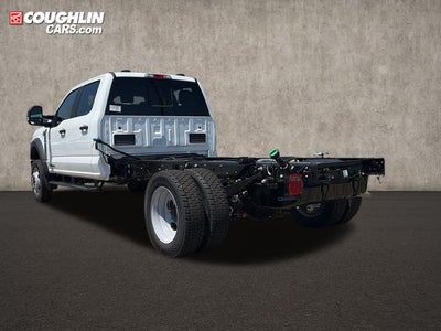 2026 Ford F-550SD XL DRW
