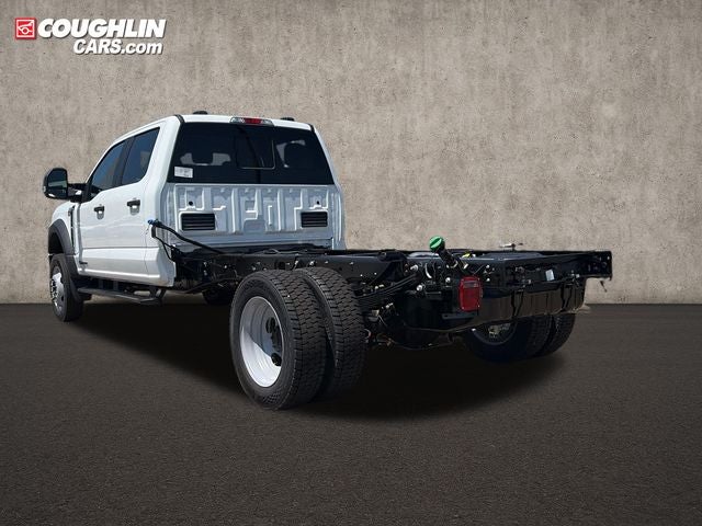 2026 Ford F-550SD XL DRW