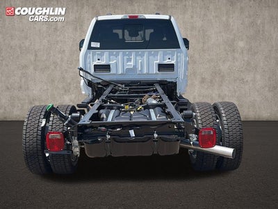 2026 Ford F-550SD XL DRW