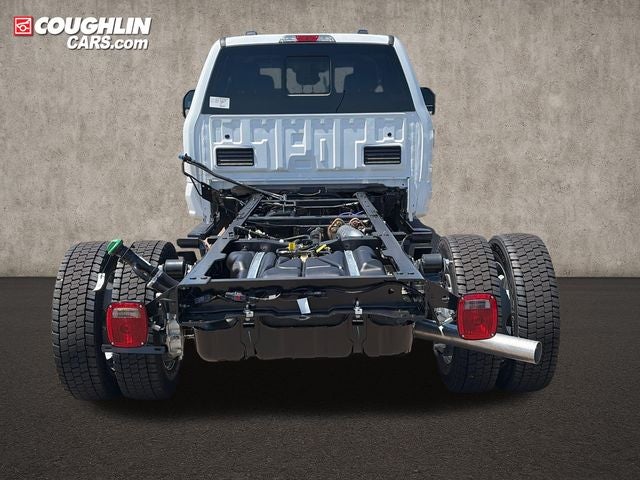 2026 Ford F-550SD XL DRW