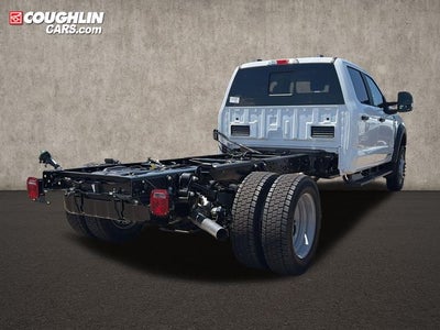 2026 Ford F-550SD XL DRW