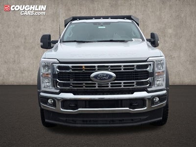 2026 Ford F-550SD XL DRW