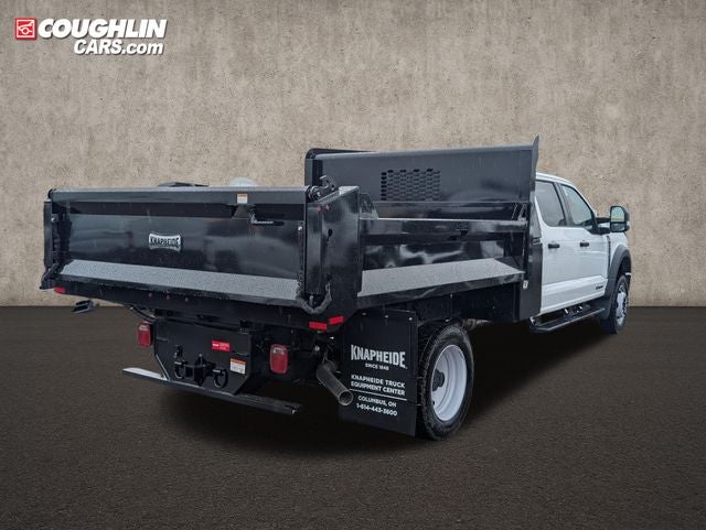 2026 Ford F-550SD XL DRW