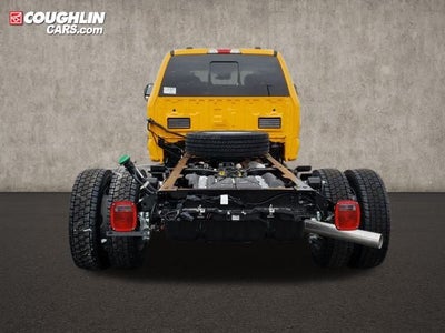 2026 Ford F-550SD XL DRW