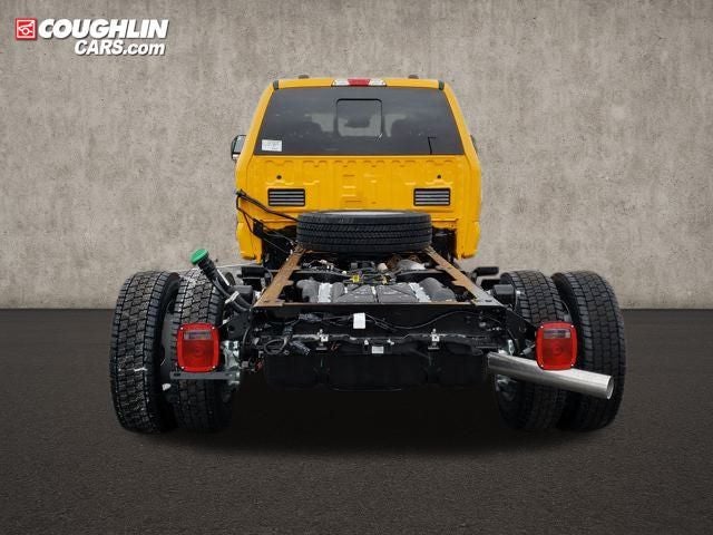 2026 Ford F-550SD XL DRW