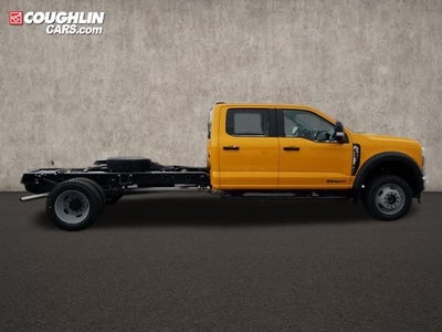 2026 Ford F-550SD XL DRW