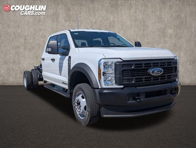 2026 Ford F-550SD XL DRW