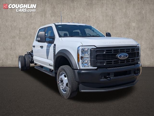 2026 Ford F-550SD XL DRW