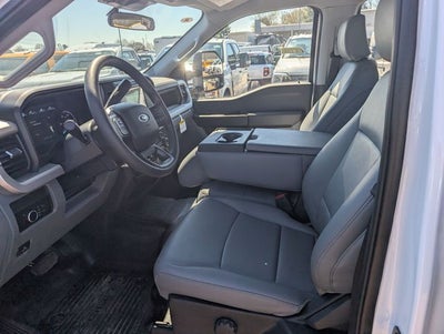 2026 Ford F-550SD XL DRW