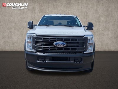 2026 Ford F-550SD XL DRW