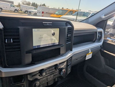 2026 Ford F-550SD XL DRW