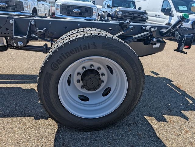 2026 Ford F-550SD XL DRW