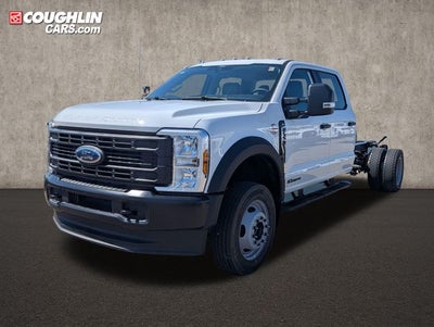 2026 Ford F-550SD XL DRW