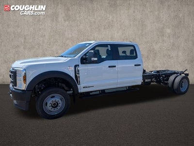 2026 Ford F-550SD XL DRW