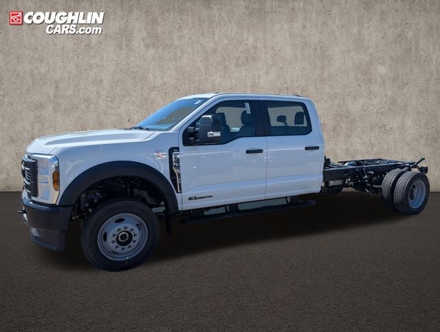 2026 Ford F-550SD XL DRW