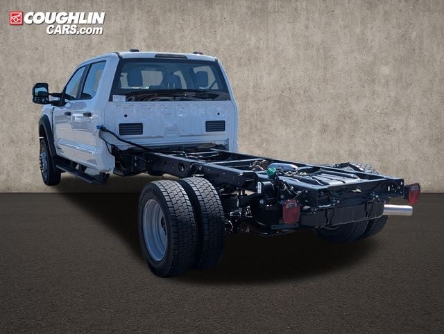 2026 Ford F-550SD XL DRW