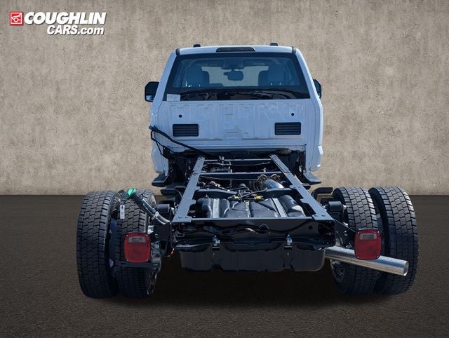 2026 Ford F-550SD XL DRW