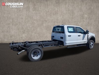 2026 Ford F-550SD XL DRW
