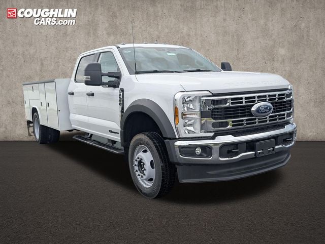 2026 Ford F-550SD DRW