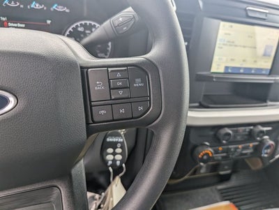 2026 Ford F-550SD DRW