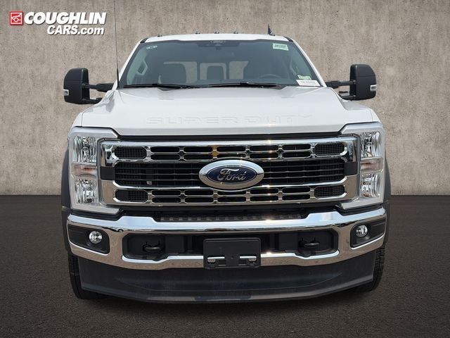 2026 Ford F-550SD XL DRW