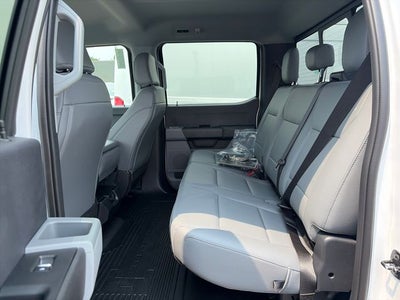 2026 Ford F-550SD XL DRW