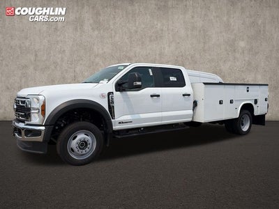 2026 Ford F-550SD XL DRW