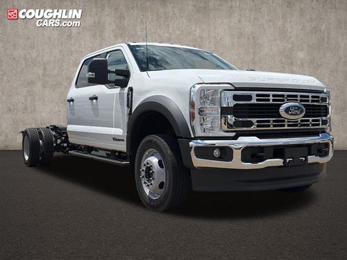 2026 Ford F-550SD XL DRW