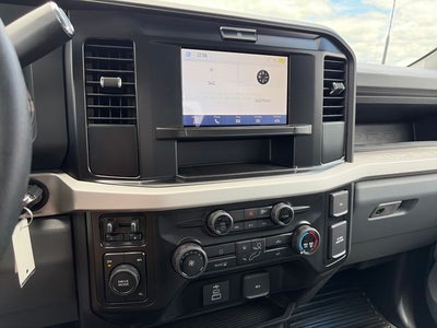 2026 Ford F-550SD XL DRW