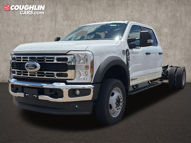 2026 Ford F-550SD XL DRW