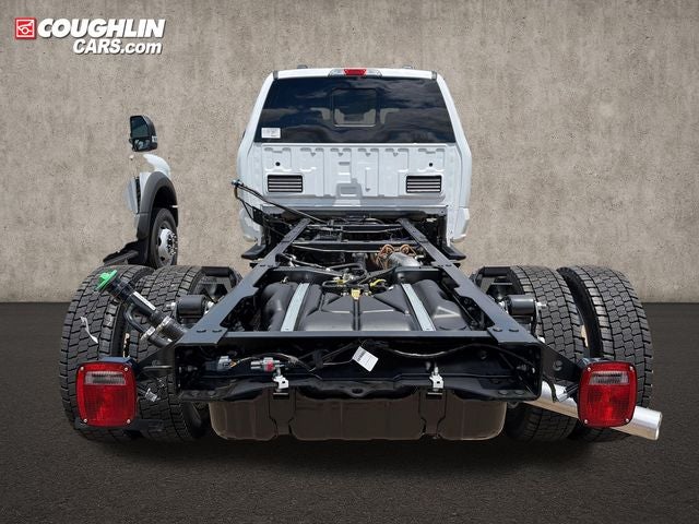 2026 Ford F-550SD XL DRW