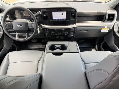 2026 Ford F-550SD XL DRW