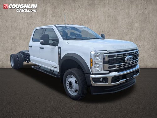 2026 Ford F-550SD XL DRW