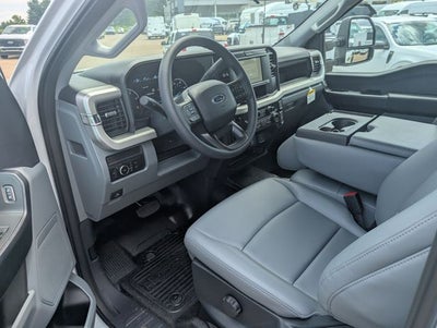 2026 Ford F-550SD XL DRW