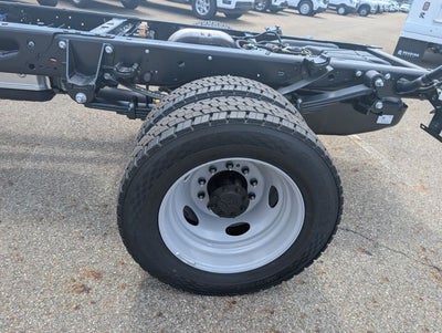 2026 Ford F-550SD XL DRW