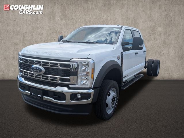 2026 Ford F-550SD XL DRW