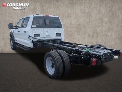 2026 Ford F-550SD XL DRW