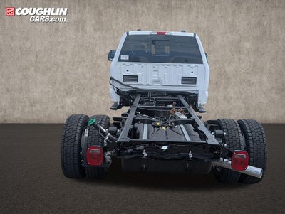 2026 Ford F-550SD XL DRW